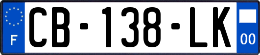 CB-138-LK