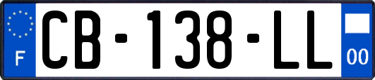 CB-138-LL