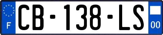CB-138-LS