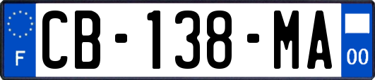 CB-138-MA