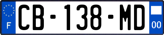 CB-138-MD