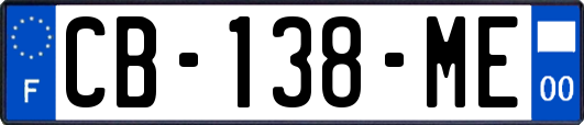 CB-138-ME