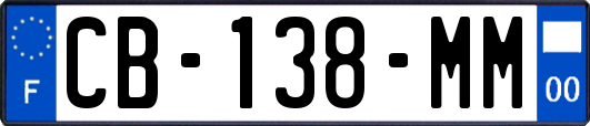 CB-138-MM
