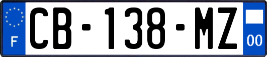 CB-138-MZ