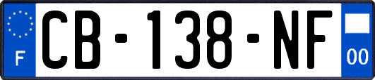 CB-138-NF