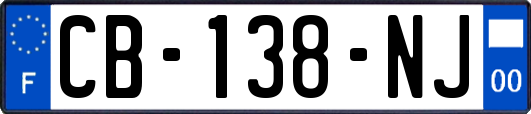 CB-138-NJ