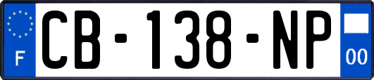 CB-138-NP