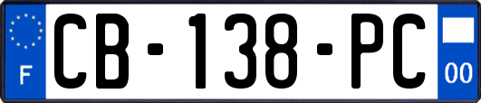 CB-138-PC