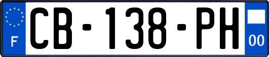 CB-138-PH