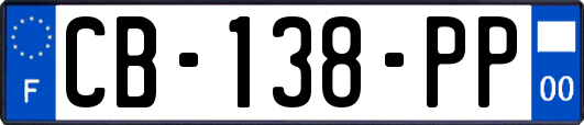 CB-138-PP