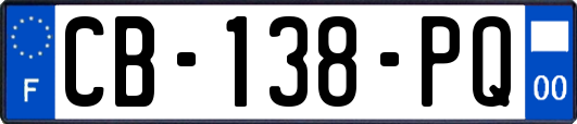 CB-138-PQ