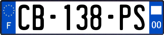 CB-138-PS