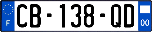 CB-138-QD
