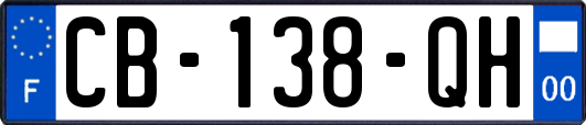 CB-138-QH