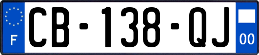 CB-138-QJ
