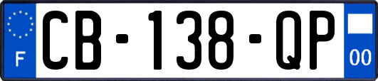 CB-138-QP
