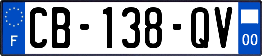 CB-138-QV