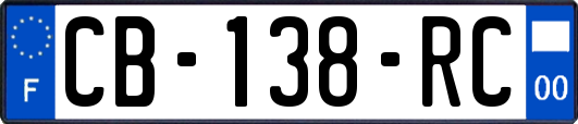 CB-138-RC