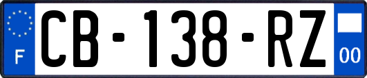 CB-138-RZ