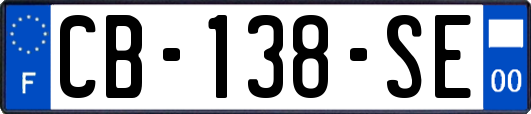 CB-138-SE