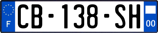 CB-138-SH