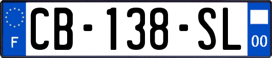 CB-138-SL
