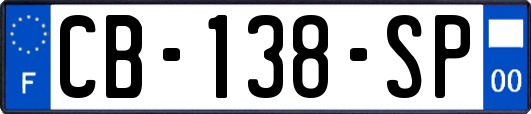CB-138-SP
