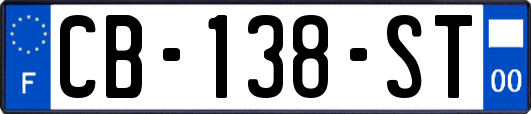 CB-138-ST