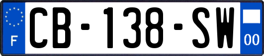 CB-138-SW