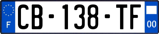 CB-138-TF