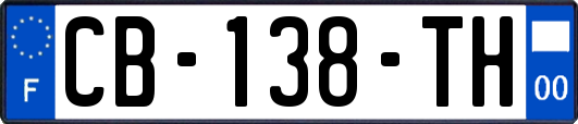 CB-138-TH