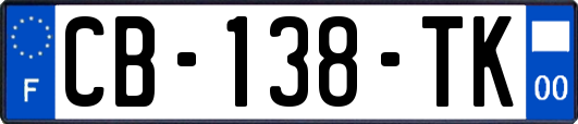 CB-138-TK