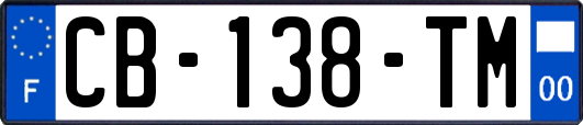 CB-138-TM