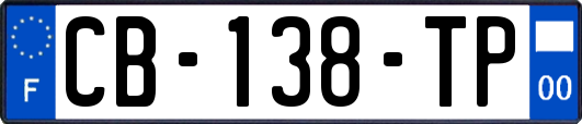 CB-138-TP