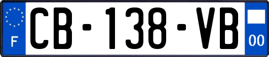CB-138-VB