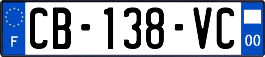 CB-138-VC