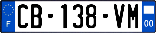 CB-138-VM