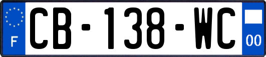 CB-138-WC