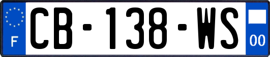 CB-138-WS