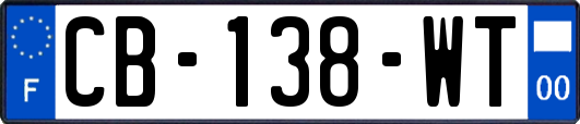CB-138-WT