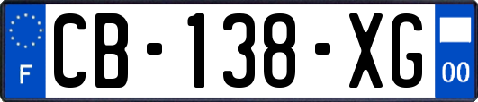 CB-138-XG