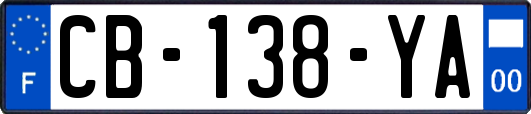 CB-138-YA