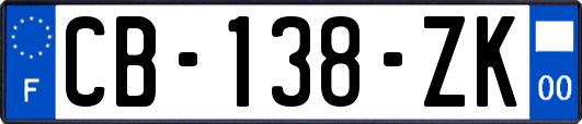 CB-138-ZK