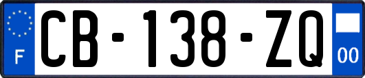 CB-138-ZQ