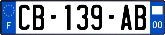 CB-139-AB