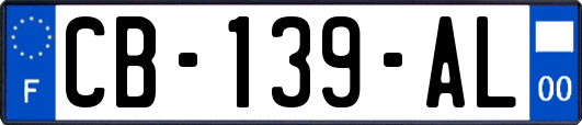 CB-139-AL