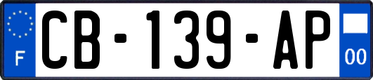 CB-139-AP