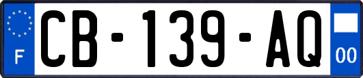 CB-139-AQ