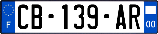 CB-139-AR