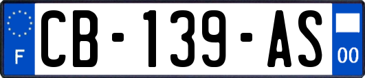 CB-139-AS